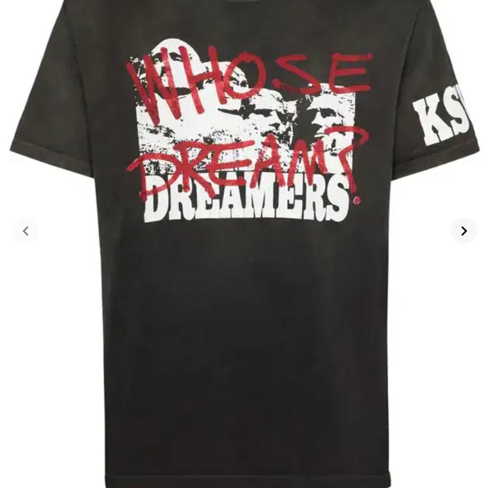 Ksubi dreamer kah print t-hirt - Picture 8 of 8
